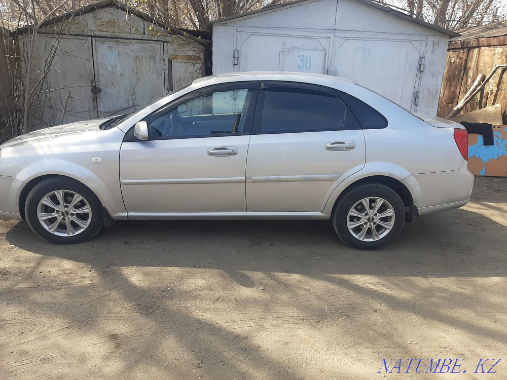 Chevrolet Lacetti    year Rudnyy - photo 1