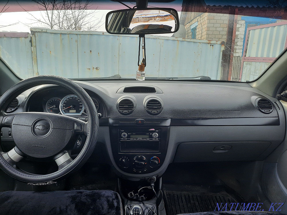 Chevrolet Lacetti    year Дружба - photo 4