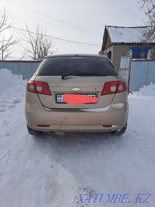 Chevrolet Lacetti    year Дружба - photo 5
