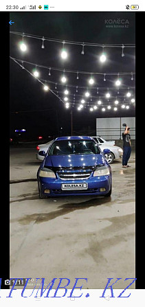 Chevrolet Lacetti    year  - photo 1