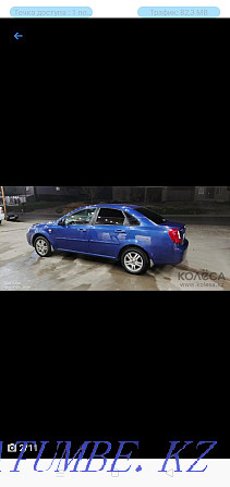 Chevrolet Lacetti    year  - photo 2