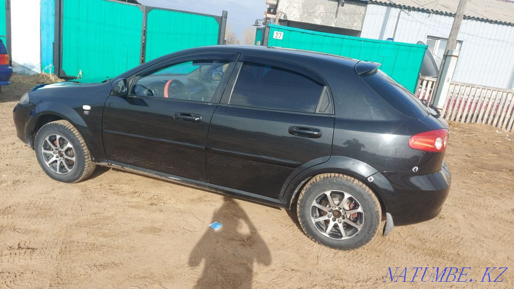 Chevrolet Lacetti    year  - photo 4