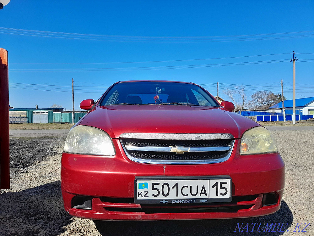Chevrolet Lacetti    year Petropavlovsk - photo 5