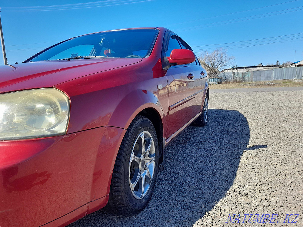 Chevrolet Lacetti    year Petropavlovsk - photo 4