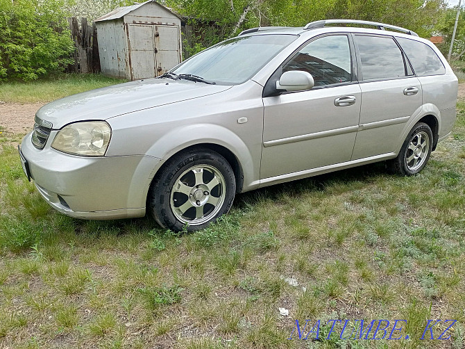 Chevrolet Lacetti    year Astana - photo 4