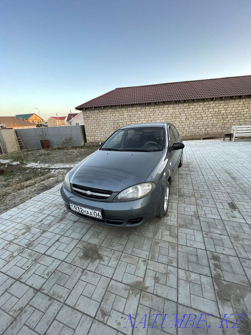 Chevrolet Lacetti    года Атырау - изображение 2