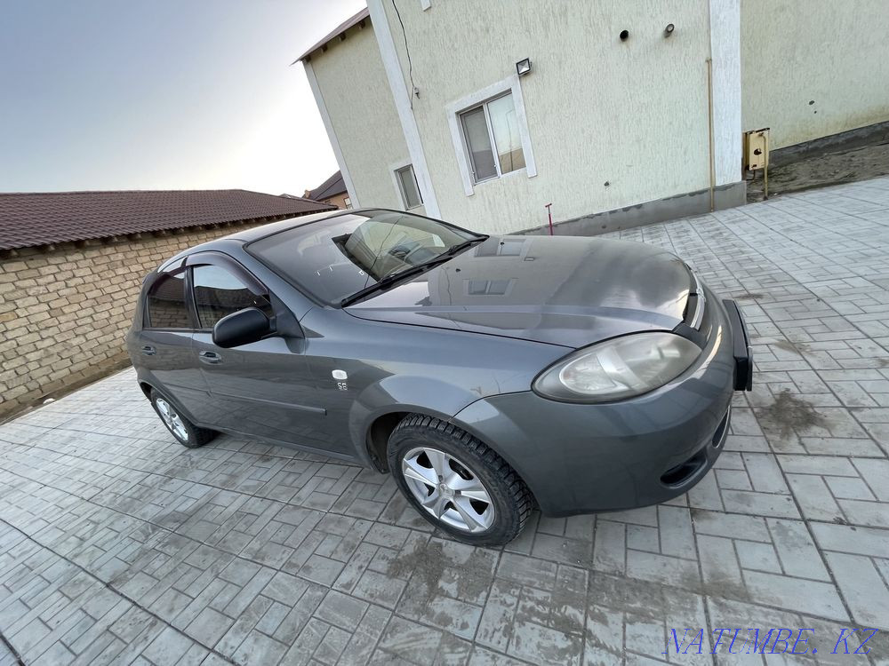 Chevrolet Lacetti    года Атырау - изображение 3