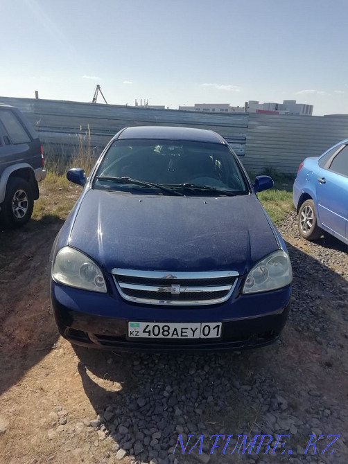 Chevrolet Lacetti    года  - изображение 1