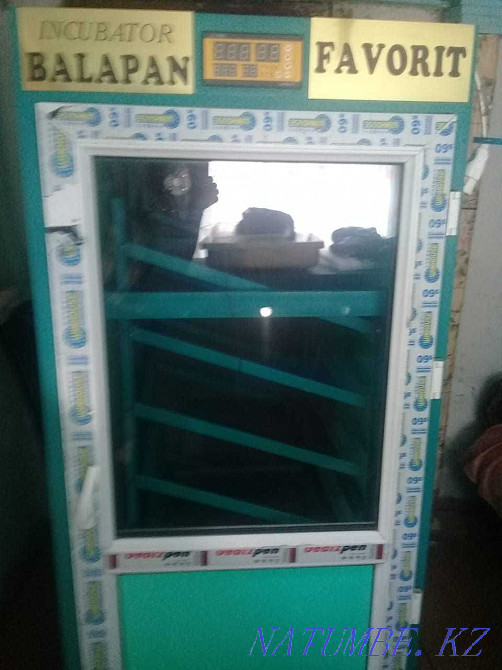 Balapan steam room for breeding geese, ducks, chickens, turkeys.  - photo 2