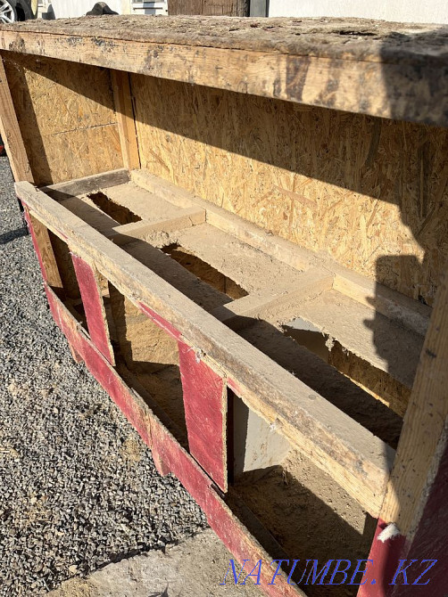 tauy?tar?a arnal?an alab??a. Perch for chickens.  - photo 3