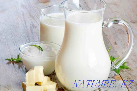 Goat milk is homemade. Atyrau - photo 1