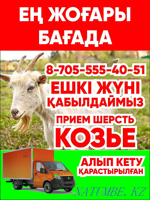 Eshki zh?nі ?abyldaimyz Atyrau - photo 1