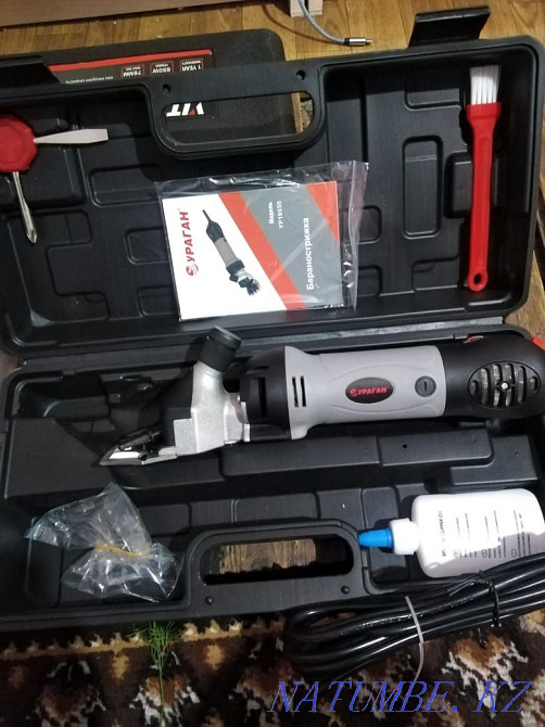 Машинки для стрижки овец и коз Тараз - изображение 3