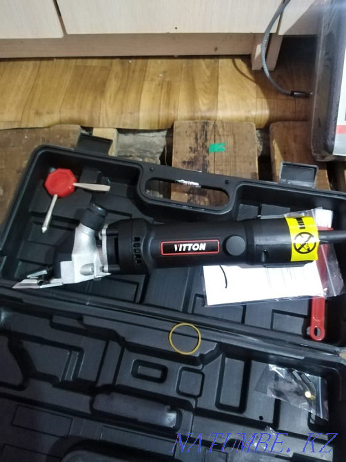 Машинки для стрижки овец и коз Тараз - изображение 2