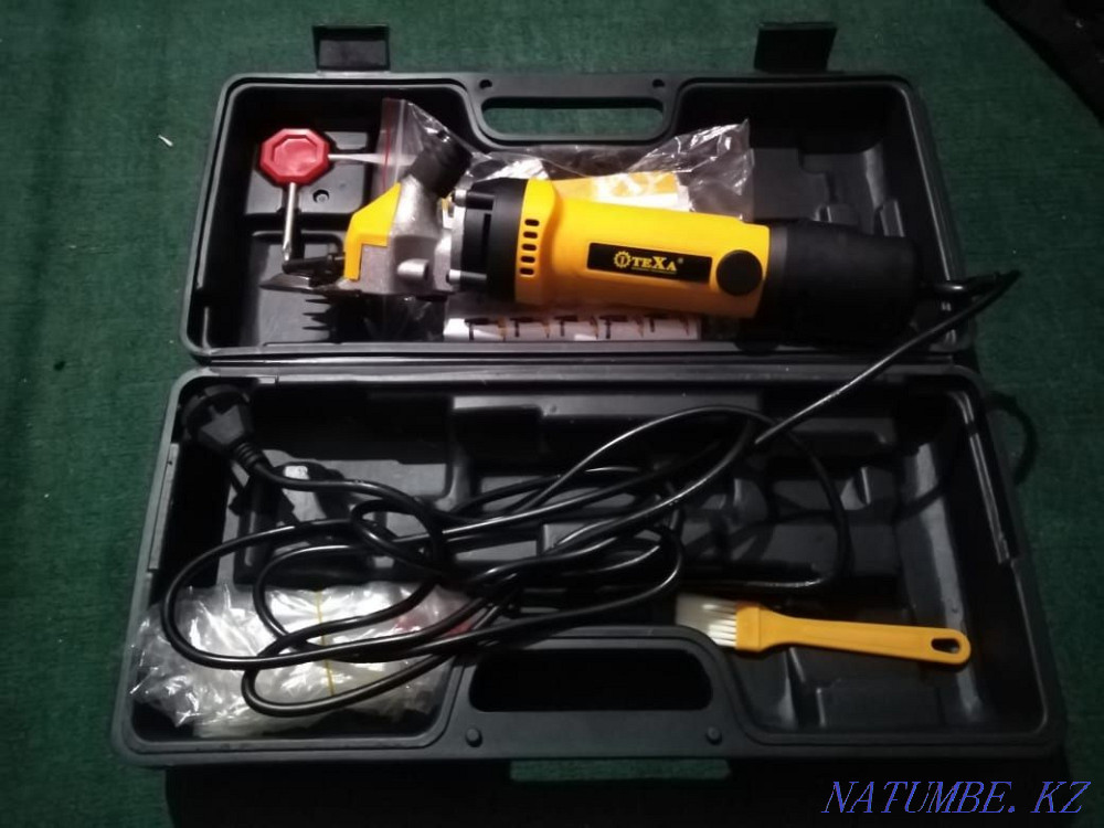 Машинки для стрижки овец и коз Тараз - изображение 1