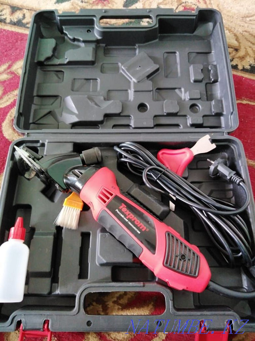 Машинки для стрижки овец и коз Тараз - изображение 4