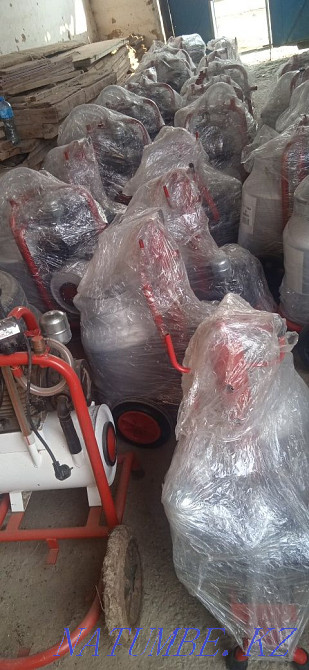 BIE SIYR ESHKI sauatyn machine - Milking machine for mares goats cows Shymkent - photo 1