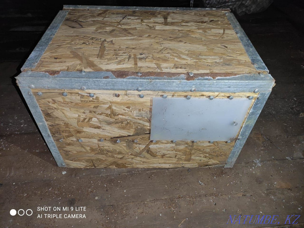 Маточники для кроликов Экибастуз - изображение 3