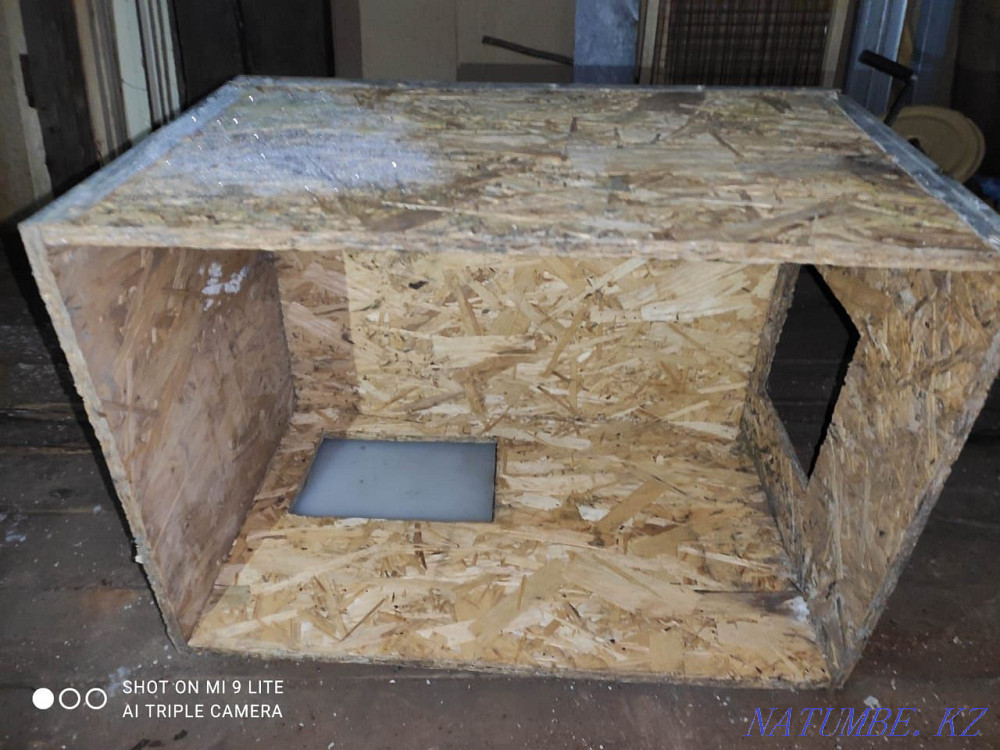 Маточники для кроликов Экибастуз - изображение 1