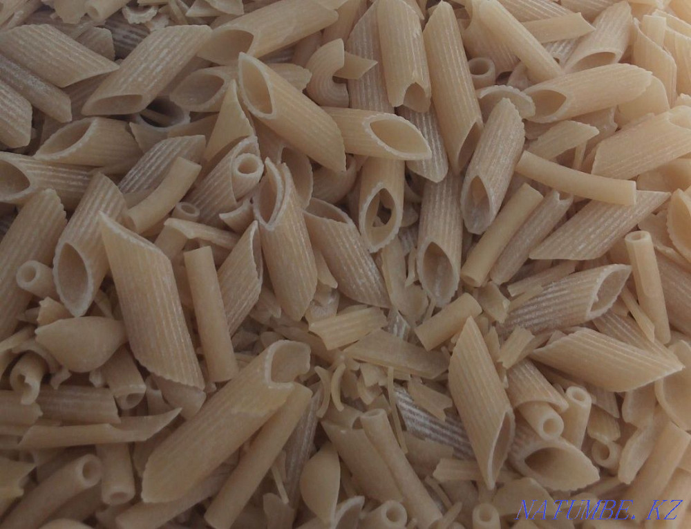 Макароны корм собакам свиням крс кроликом Костанай - изображение 1