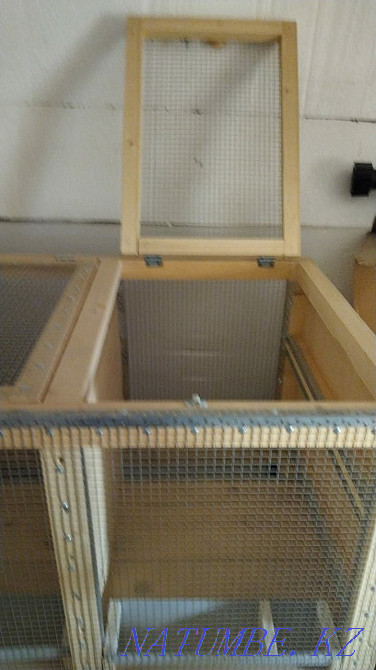 Клетка для кроликов Талас - изображение 2