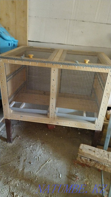 Клетка для кроликов Талас - изображение 4