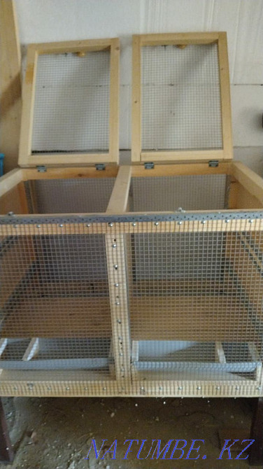 Клетка для кроликов Талас - изображение 1