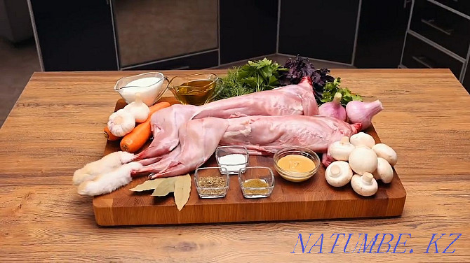 Продаётся мясо кролик Чапаево - изображение 1