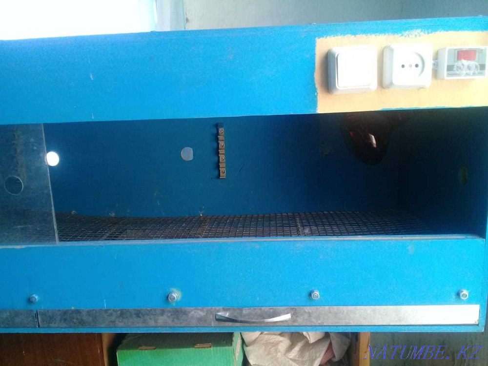 Balapan steam room for breeding geese, ducks, chickens, turkeys.  - photo 3