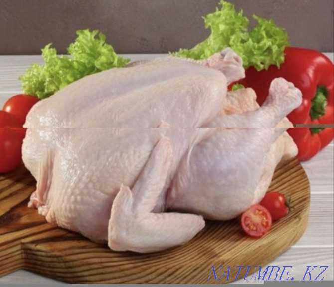Wholesale turkey meat, turkey meat volume is Taraz - photo 2