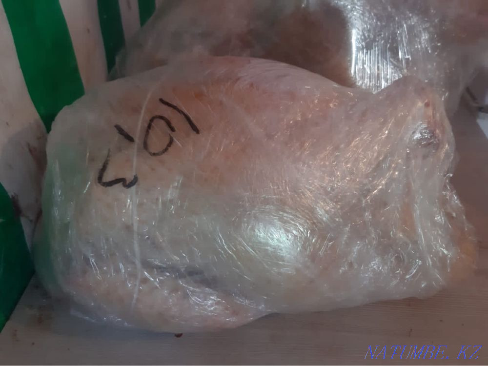 Wholesale turkey meat, turkey meat volume is Taraz - photo 4