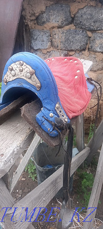 Horse saddle  - photo 2