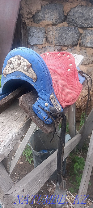 Седло для лошади  - изображение 2