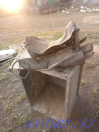 horse saddle for sale Pavlodar - photo 4