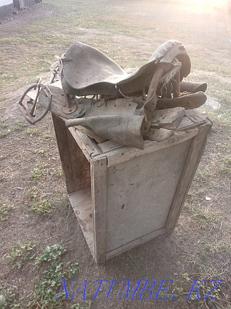 horse saddle for sale Pavlodar - photo 3