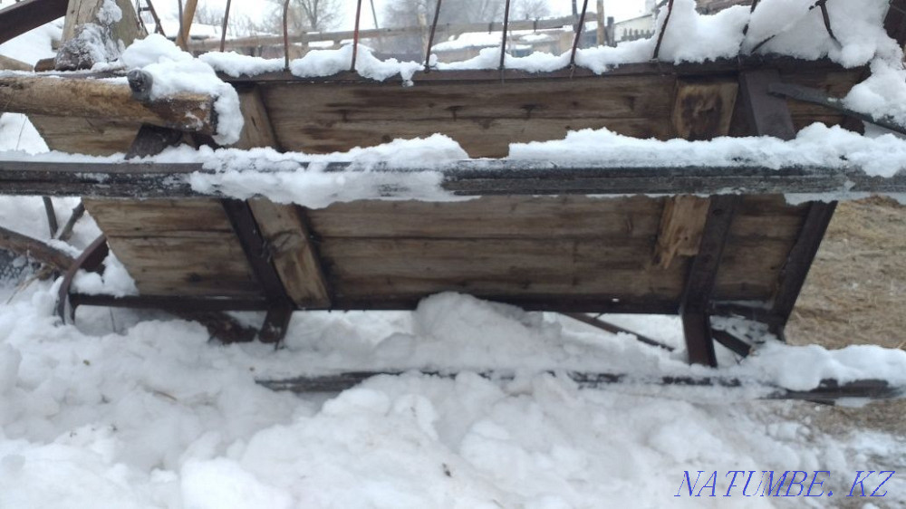 horse sleigh for sale Oral - photo 3