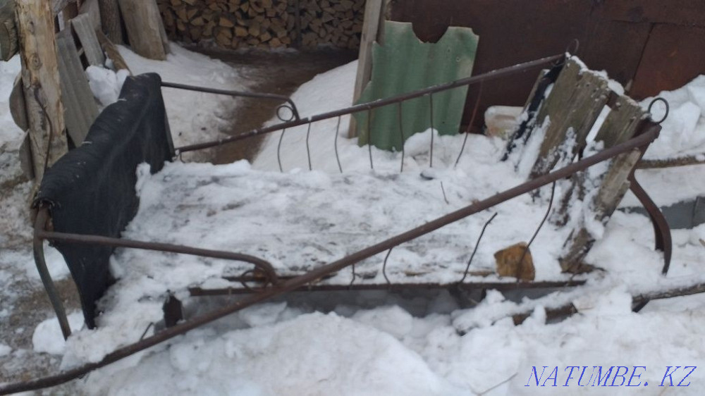 horse sleigh for sale Oral - photo 1