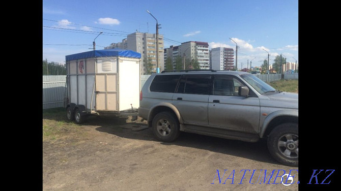 Перевозка скота.лошадей,коров,овец Петропавловск - изображение 1