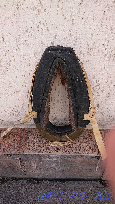 Хомут для лошади Астана - изображение 1