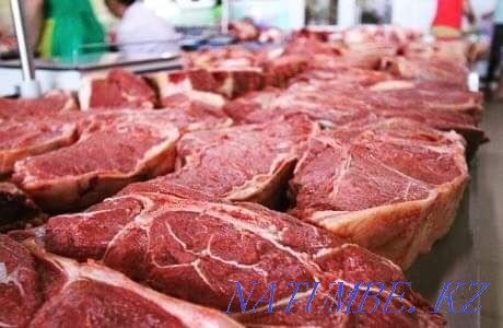 Мясо лошади. Ет. Со?ым. Жаиін семіз. Жілікке. Талас - изображение 2