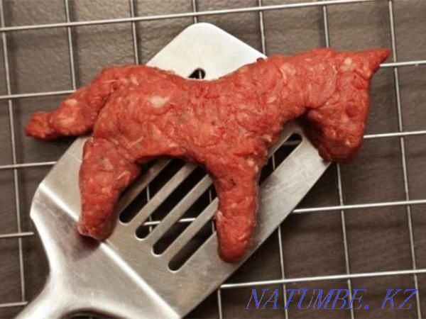 Мясо лошади. Ет. Со?ым. Жаиін семіз. Жілікке. Талас - изображение 4