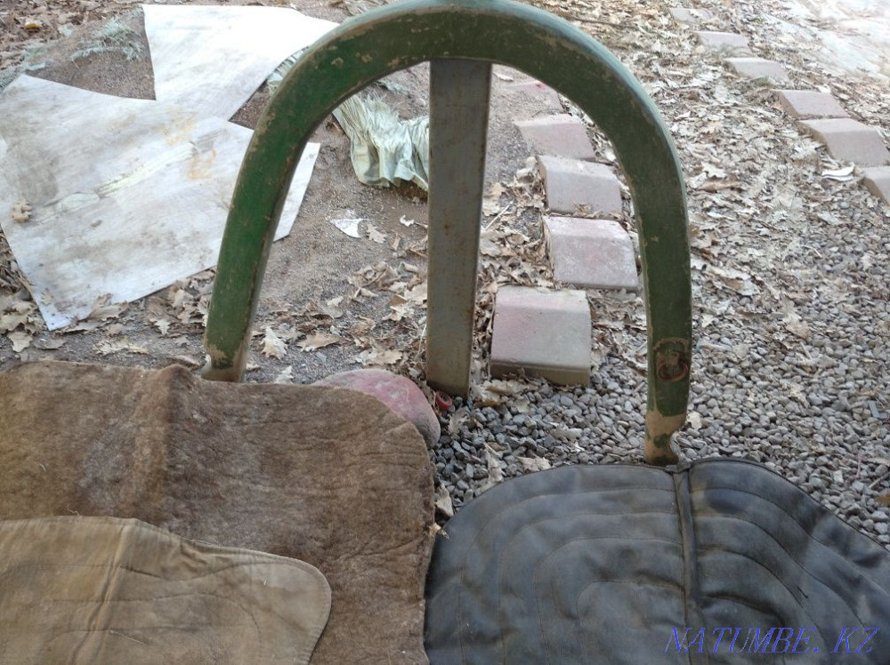 2 sets of collars for donkey and horse Qaskeleng - photo 1