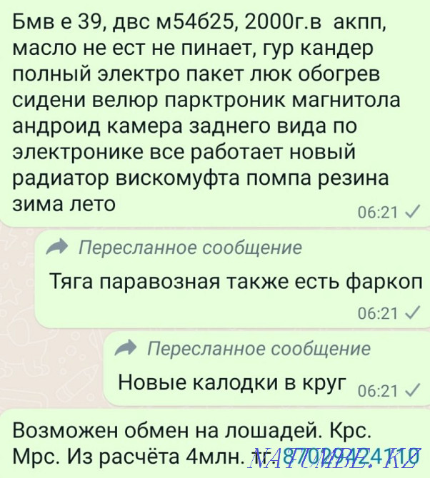 Horses different exchange Astana - photo 3