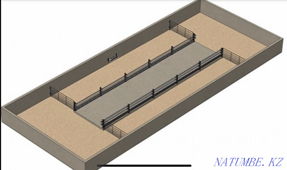 Овцы и козы: проектирование овчарни, фермы для МРС под ключ Алматы - изображение 1