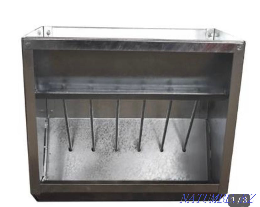 Овцы козы: кормушки индивидуальные навесные в родильные-окотные боксы Караганда - изображение 1