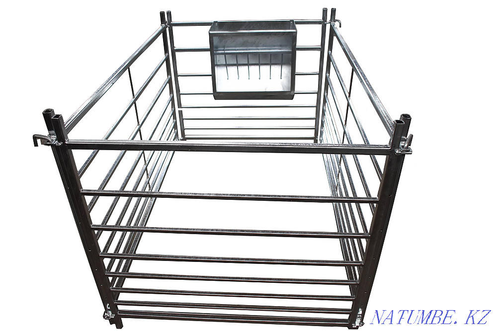 Sheep, goats: maternity boxes for sheep and goats from Shipmaster Almaty - photo 1
