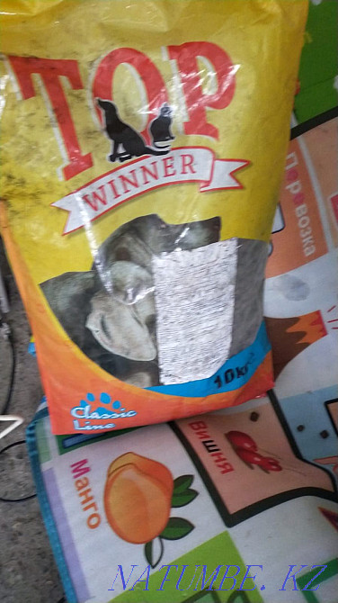 Продам собачий корм Семей - изображение 1