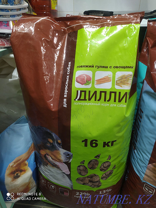 Dry food for dogs and puppies Taldykorgan - photo 2