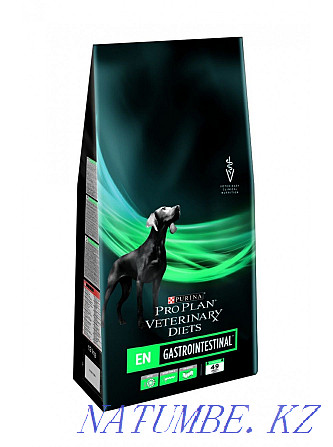 Азық ProPlan (Proplan) Иттерге арналған асқазан-ішек (асқазан-ішек).  Астана - изображение 1