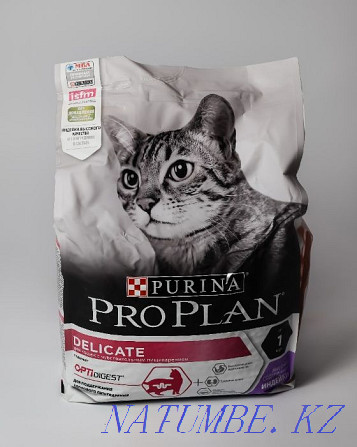 Proplan PROPLAN dry food for cats 3 kg. Astana - photo 2